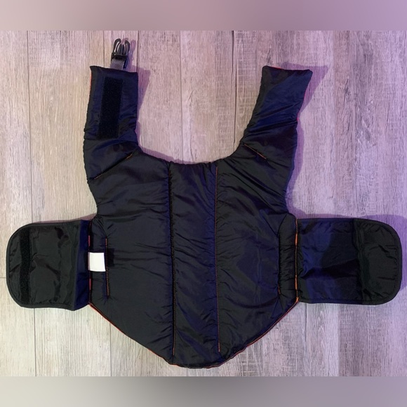 RC Dog Lifejacket - Orange - Picture 7 of 9